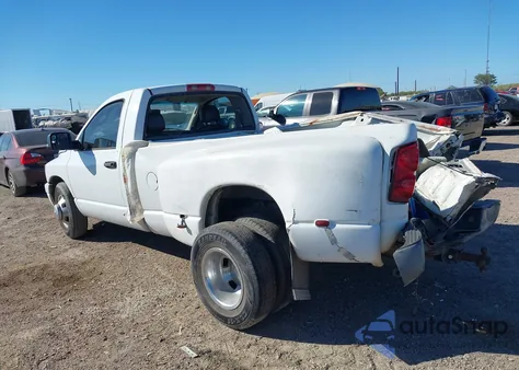 2009 Dodge Ram 2500 St from USA, damaged, VIN 3D7KR26T59G532421